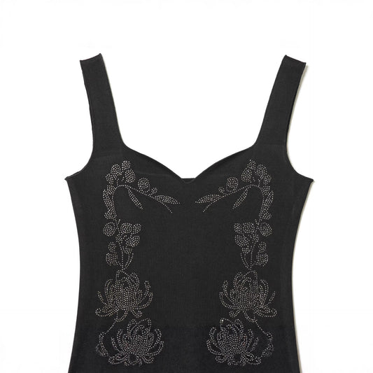 Beautiful Women's Heart-shaped Elastic Sling Midi Skirts